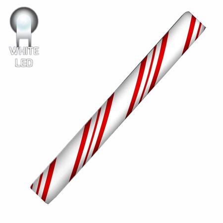 Endless Games Candy Cane LED Foam Cheer Stick EN3335781